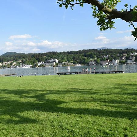 Bullsliving Seeapartment 1 Am Corso Velden am Wörthersee Εξωτερικό φωτογραφία