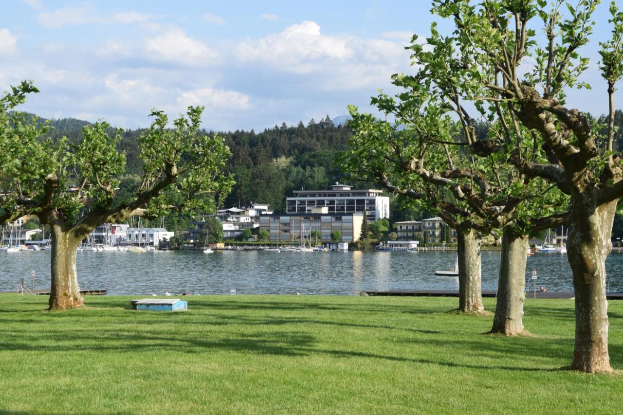 Bullsliving Seeapartment 1 Am Corso Velden am Wörthersee Εξωτερικό φωτογραφία